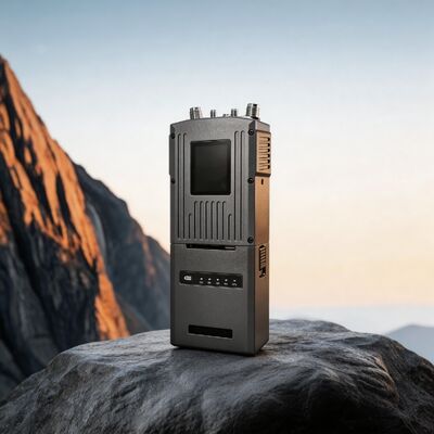 IP67 メッシュラジオ 防水 厳しい環境 コム MANET ハンドヘルドラジオ