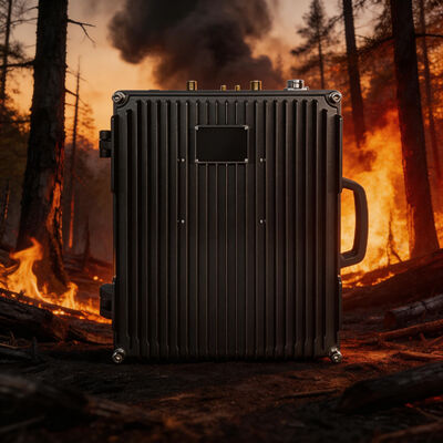 Buy Advanced Long Range Mesh Radio with Real-Time High-Bandwidth Support online manufacture