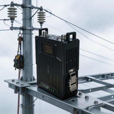 Beli Advanced Man Portable MANET Node Untuk High Bandwidth Long Range Links pembuatan online