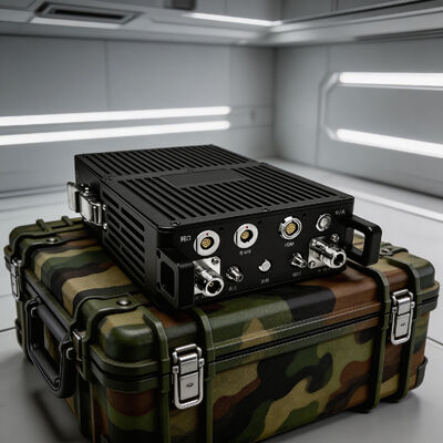 Buy Ultra Wideband Manpack MANET Radio For Long Range Operations online manufacture