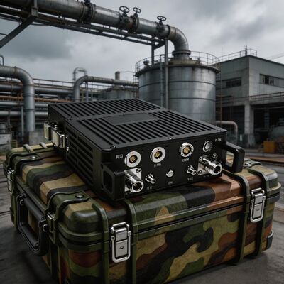 acheter Radio UHF longue portée pour communication en réseau sur terrain accidenté fabrication en ligne