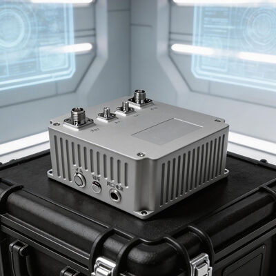 Buy Industrial Grade UAV MANET Module High Throughput Long Distance Radio online manufacture