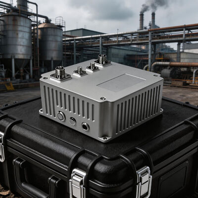 Beli Ultra Long Range MANET Radio Broadband Untuk Sistem UAV Otonom pembuatan online