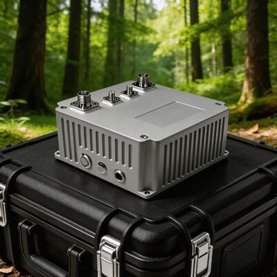 Купить Низкая задержка MANET Mesh Radio Long Range для управления БПЛА в реальном времени Производство в сети