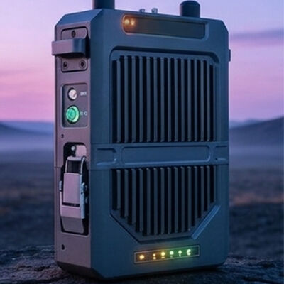 Buy Rugged IP Mesh Radio Solution For Mountains And Complex Terrains online manufacture