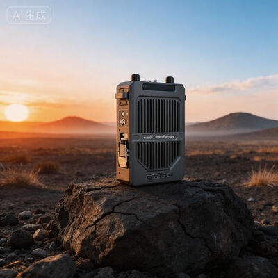 acheter Solution radio IP Mesh robuste pour montagnes et terrains complexes fabrication en ligne