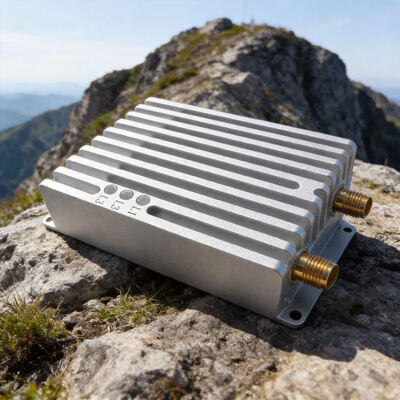 kaufen Intelligente Multi-Band-Mesh-Funklösung mit AES-Verschlüsselung und geringer Latenz Online-Herstellung