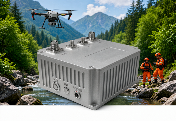 구입하다 BVLOS UAV MANET 모듈 온라인 제조